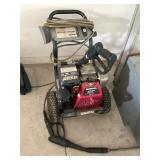Honda GC190 Pressure Washer