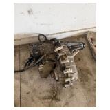 HM53409 Transfer Case