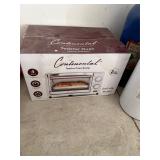Continental Toaster Oven