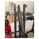 Pittsburgh Engine Lift