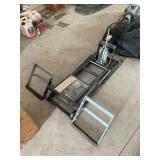 Lawnmower Lift