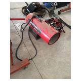 Pro temp Propane Heater