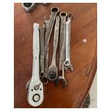 Craftsman Wrenches Lot