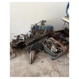 Car Parts Lot