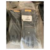 2 Pair Salisbury Rubber Gloves