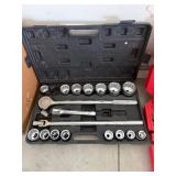 Pittsburgh Jumbo Socket Set