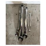 5 Piece Snap On Lot