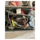 Car Parts and Garage Lot