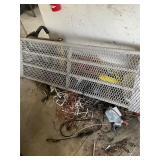 Aluminum Grate, Assorted Garage Lot