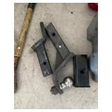 Trailer Hitch Parts
