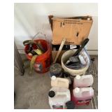 Garage Cleaning Products