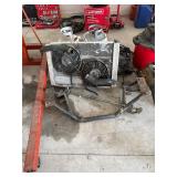 Car Parts Lot