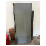 Metal Table Top and Diamond Plate Walkboard