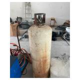 Large Propane Tank