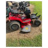 2 Project Mowers