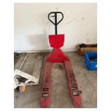 Primescales Pallet Jack