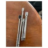Snap On Extenders and Wrench