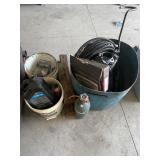Garage Lot