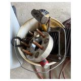 Tools and Parts Bucket Lot