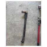 Collinï¿½s Axe