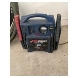 JNC 660 Jump Box