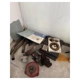 Car Parts Lot