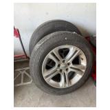 2 Dodge Tires