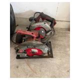 Circular Saw Lot
