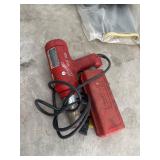 Milwaukee Heat Gun and Tekton Impact