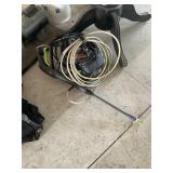 Green Works Pressure Washer