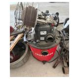 Craftsman Shop Vac and Propane Heater
