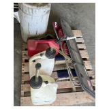 Fuel Can Pallet Lot