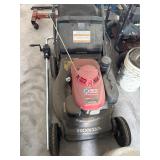 Honda HRC216 Pushmower