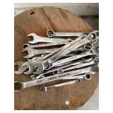 Wrench Lot
