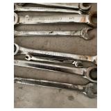 Craftsman Wrenches