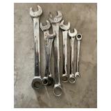 Husky Wrenches