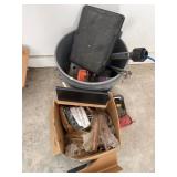 Copper, Sockets, Tools Garage Lot