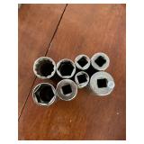 8 Snap On Sockets