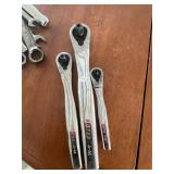 Craftsman 75T Wrenches