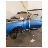 Maverick Muscle Car Project Roller