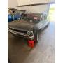 Nova Muscle Car Project Rolling Chassis