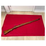 1942 K Kale Turkish Mauser