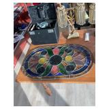 Stained Glass Art Piece