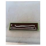 Ross Simons Sterling Necklace Bracelet Lot