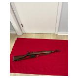 Military Lee Enfield Bolt Action Rifle