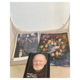 Sci Fi Autographed and Signed Pictures