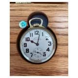 Hamilton Railway Special 21 Jewel GF Pocket Watch