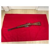 PW Arms Italy M 91 6.5x52 Rifle