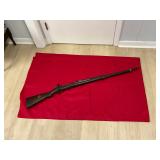 Japanese Arisaka Rifle