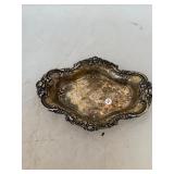 Sterling Nut Dish